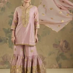 Gharara Set